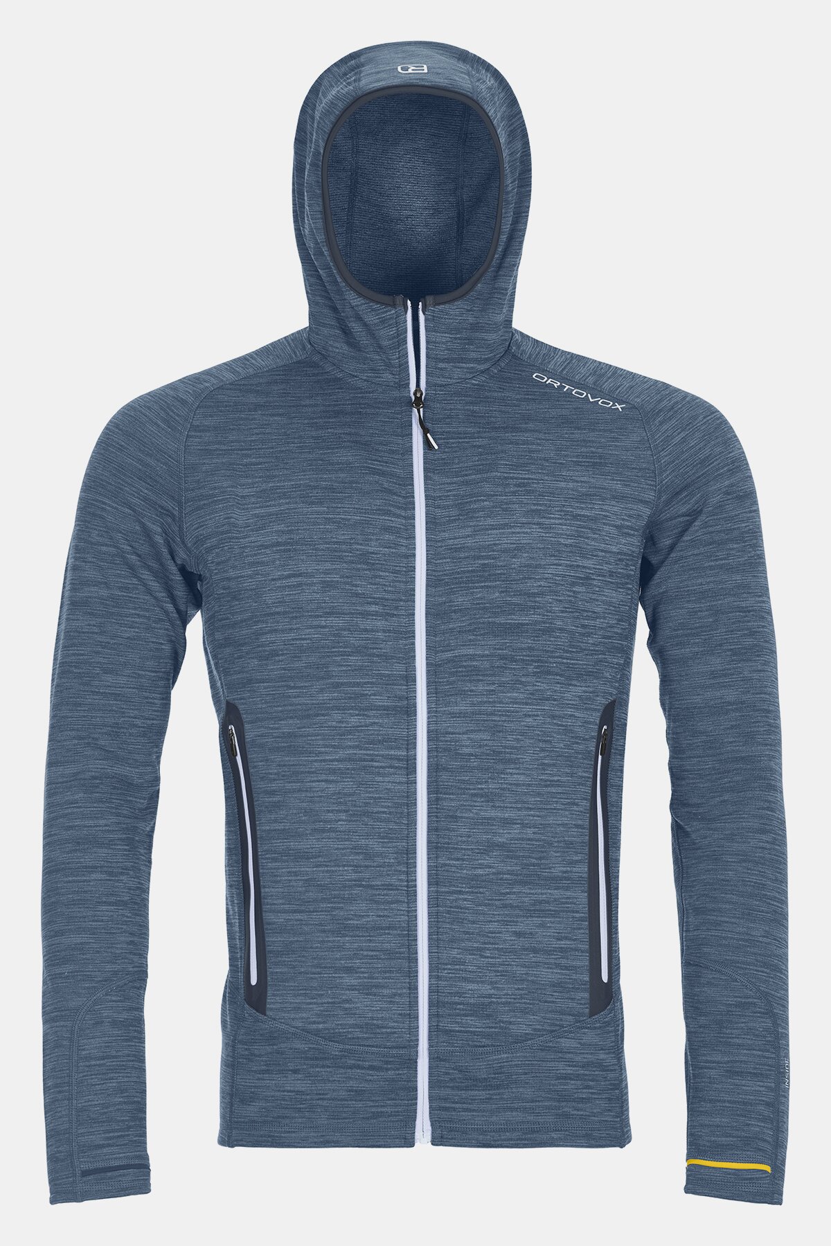 Fleece melange hoody ortovox shop